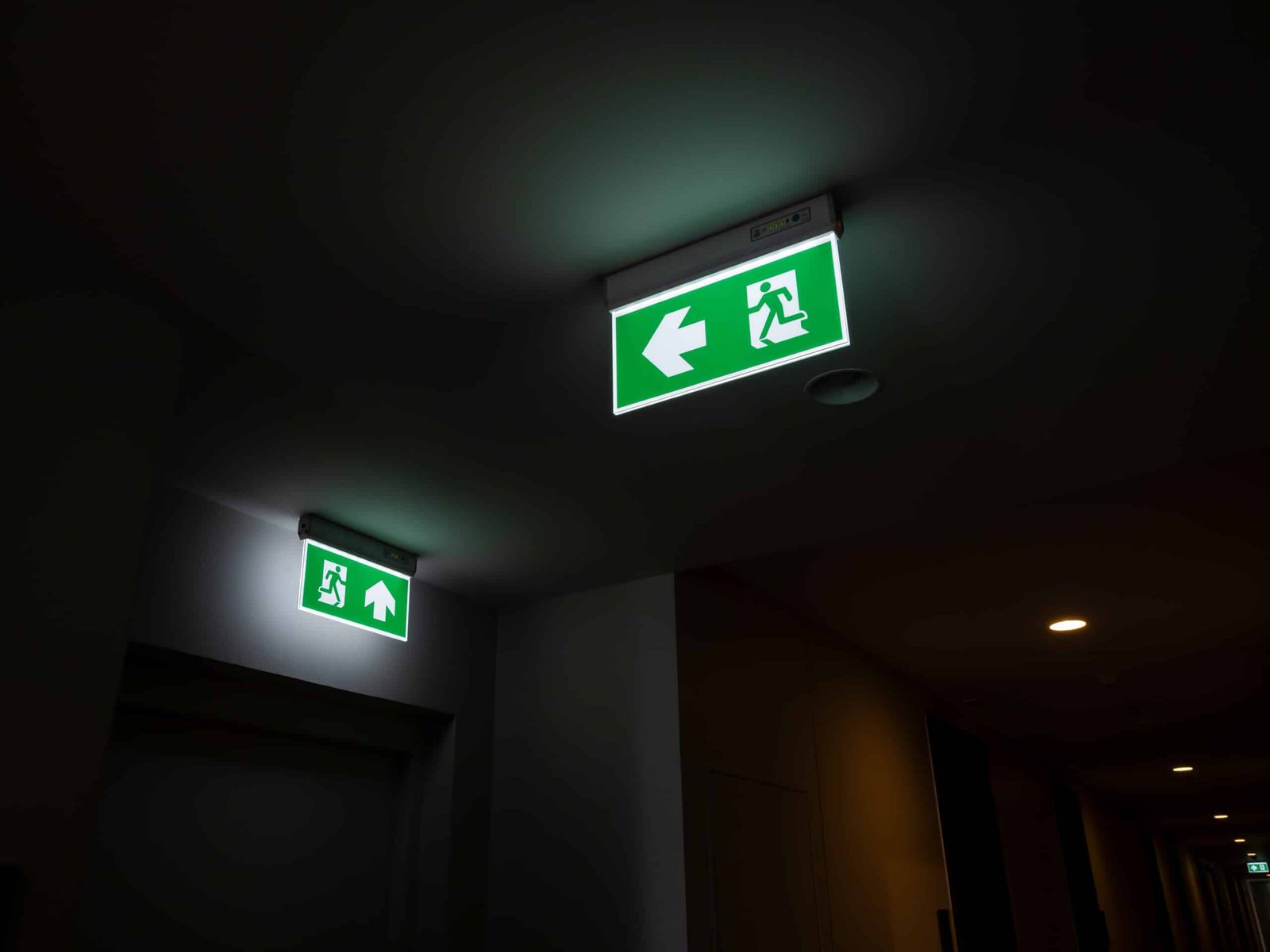 Emergency Lighting Inspection