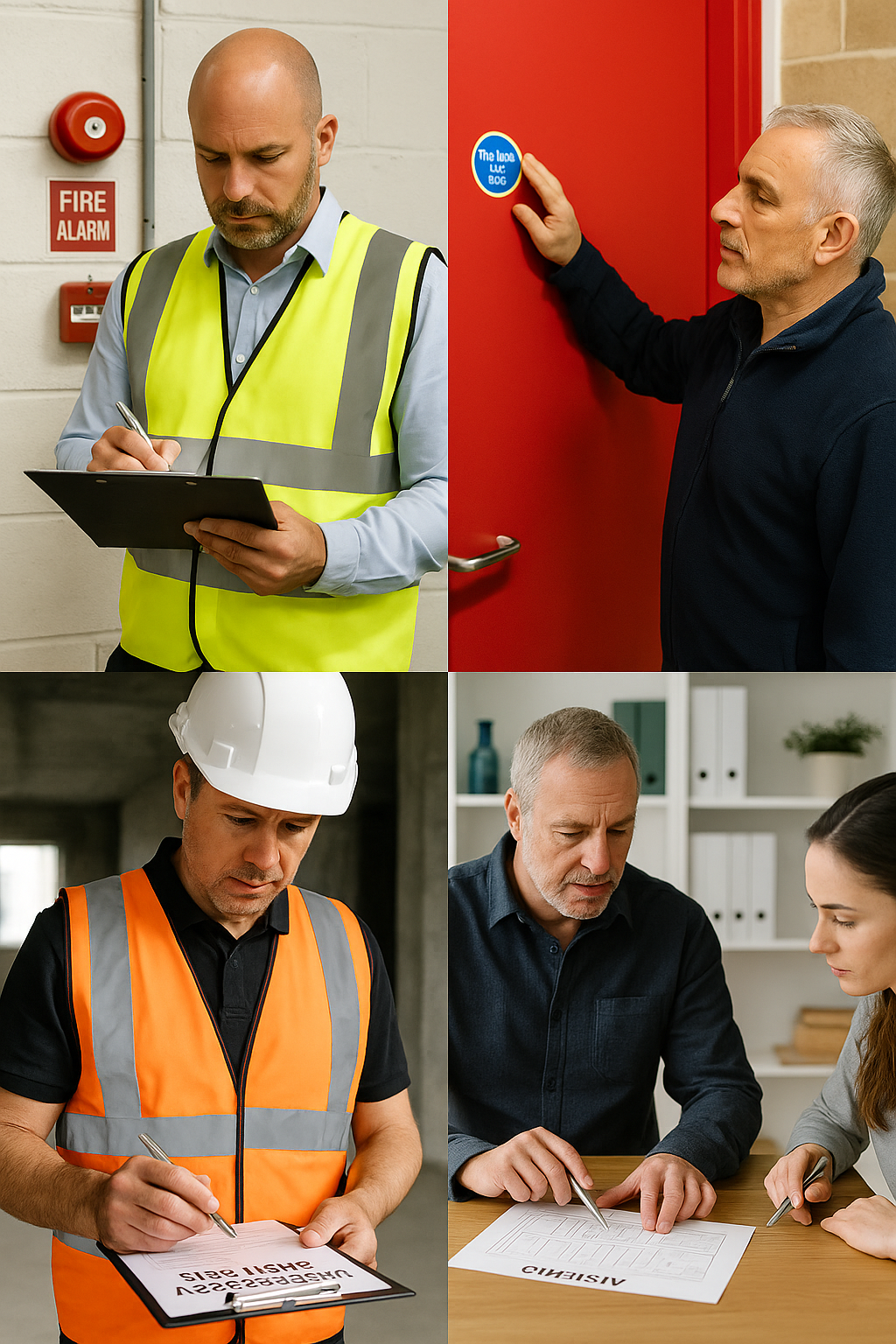 Fire Risk Assessments in London