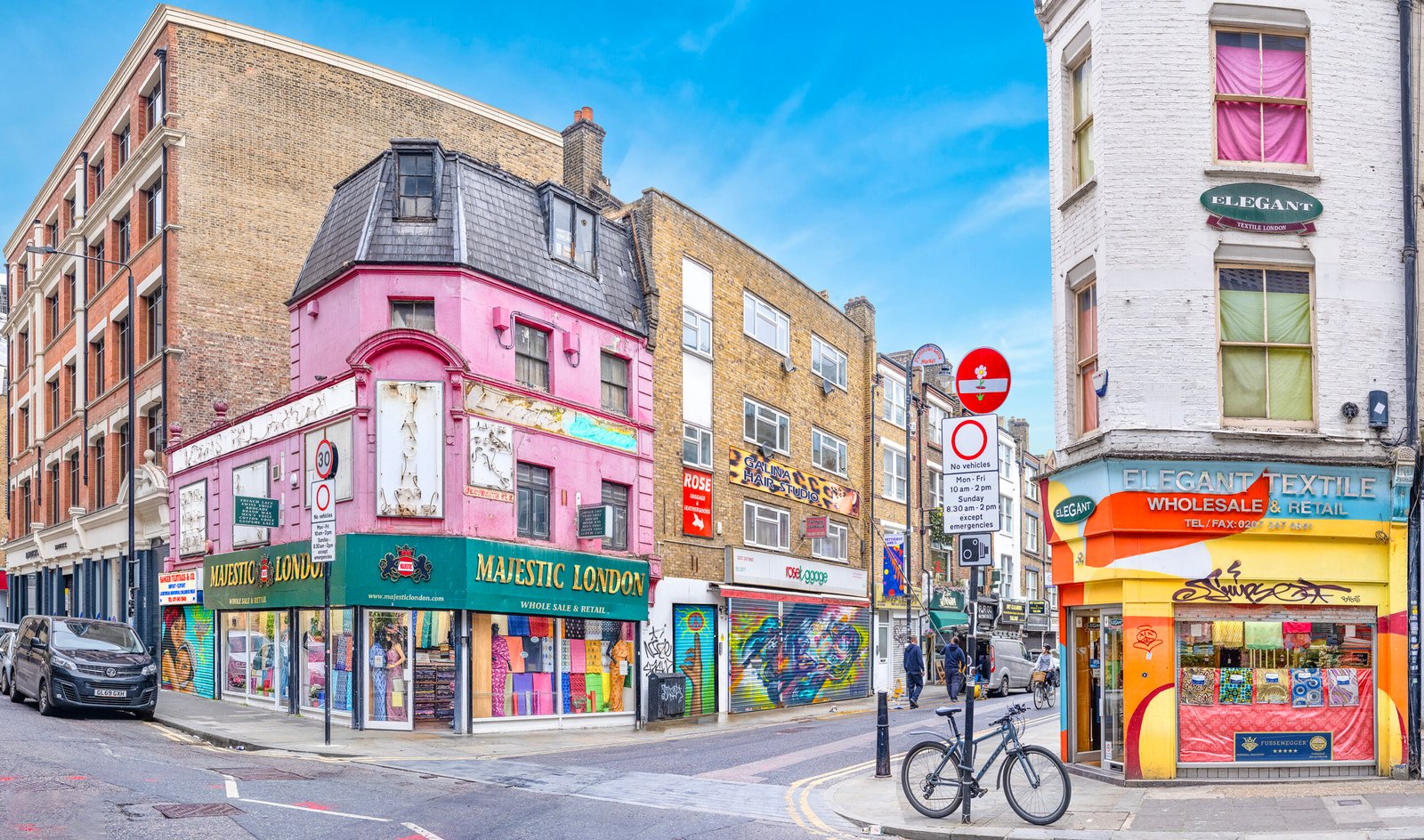 East London Fire Risk Assessments