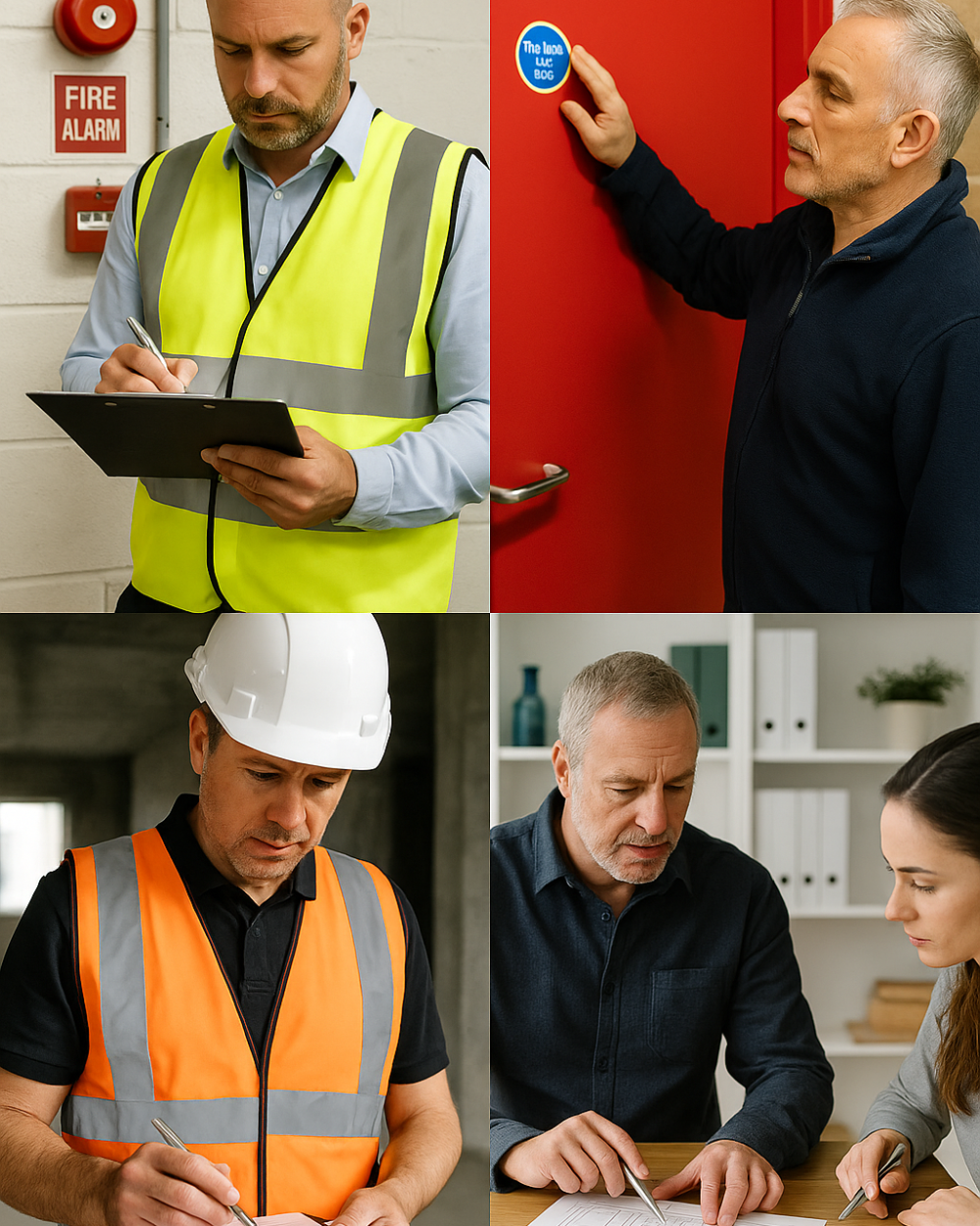 Fire Risk Assessments in London